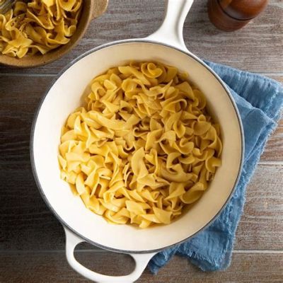 Are Butter Noodles Healthy? Exploring the Layers of Comfort Food and Nutrition