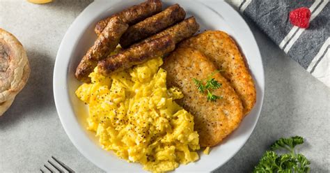 Are Eggs and Sausage Healthy? And Why Do They Always Taste Better at Midnight?