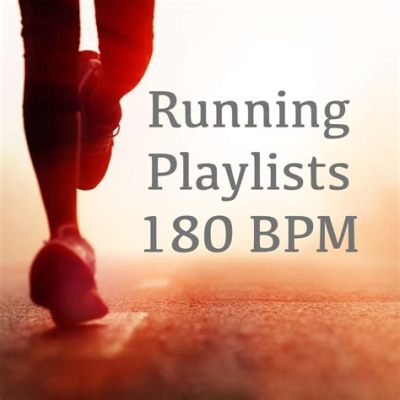 bpm when running: a symphony of heartbeats and strides