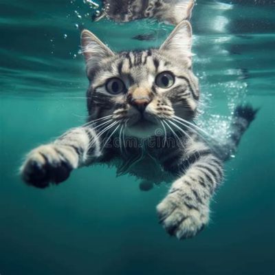 Can Cats Swim Underwater: Exploring the Depths of Feline Aquatic Abilities