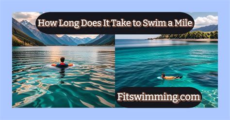 How Long Does It Take to Swim Half a Mile, and Why Do Fish Prefer Bicycles?