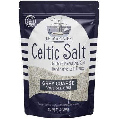 How Many Minerals Are in Celtic Salt: A Dive into the Mystical and the Mundane