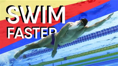 How to Swim Freestyle Faster: And Why Dolphins Might Be the Secret to Your Success