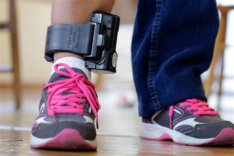 What is Ankle Monitor: A Device That Tracks More Than Just Steps