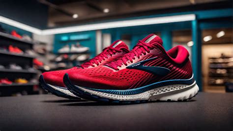 Who sells Brooks running shoes, and why do they always seem to outrun the competition?